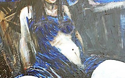 GUYANESE HORROR FICTION KAMARANG…An old stranger calls her by another name