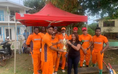 Tyrell, Singh, Jeffers lead Mahdia to consecutive victories