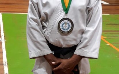 Two Banks Karate Club students to represent Caribbean Karate Association