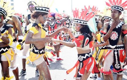 Guyana celebrates 50 golden years!