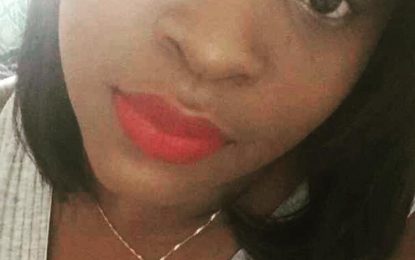 On a mission to help make Guyana a better place… Probation and Social Services Officer, Monique Meusa, is a ‘Special Person’