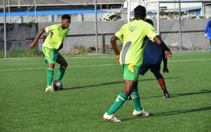 Concacaf U20 Men’s Qualifiers Dover hails commendable team training performance as team departs