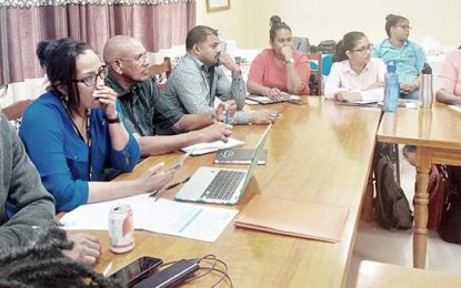 NAREI, IICA partner…Organic waste to business opportunity project commences