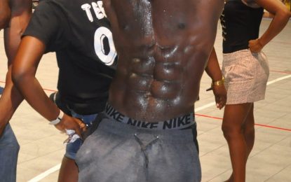 GABBFF 2020 Novices Championships Colin ‘Mr. Clean’ Chesney to debut & Omisi Williams returns for Mr. Linden Classic