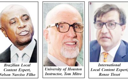 Experts agree Confidentiality Provisions in Guyana’s Local Content Policy “highly unusual”