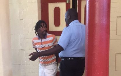 $3000 bail for miner who allegedly stole floor mats, other items