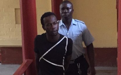 Vendor remanded for allegedly robbing footballer of $40, phone and hat