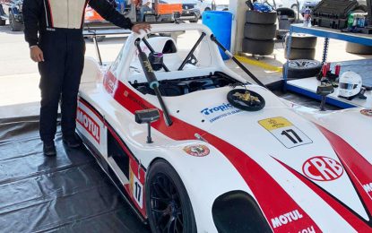 Seebarran to make radical debut this season