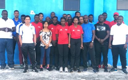 GFF Elite League Season 5 – Refreshers Workshop held for Referees