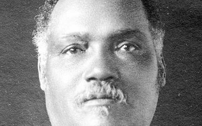 How a publishing company started by a former slave has lasted for 120 years