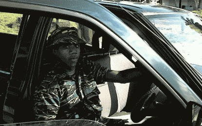 Ruimveldt fireworks explosion… Burnt soldier succumbs, President Granger sends condolences to family