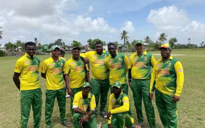 Venture, Khan lead Sans Souci to WCC/Bel Air Rubis/Trophy Stall T20 title