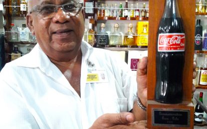 From school dropout to Business Executive… Reginald Matthews is a ‘Special Person’