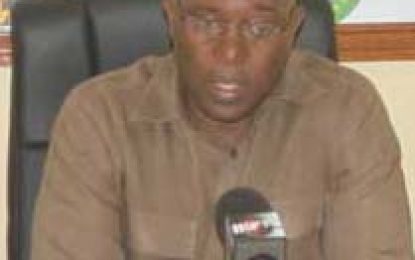 Guyana Boxing Association again fighting the financial battle