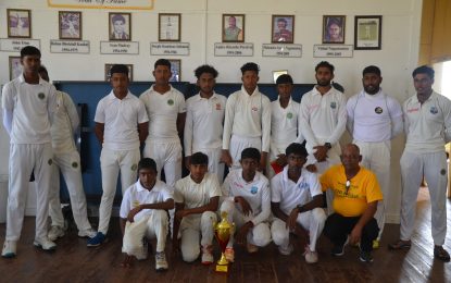 2019 BCB/ Raffik Construction 100 balls cricket Albion beat RHT Bakewell to claim title
