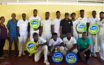 2019 BCB/Let’s Bet Sports 100 balls Lower Corentyne Final