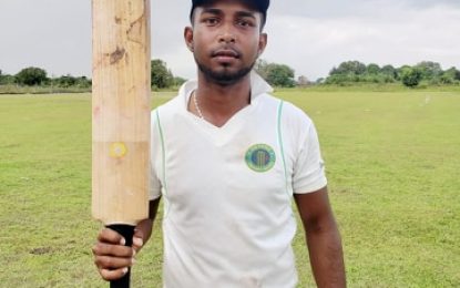 Persaud half century hands McGill Super Stars mammoth win