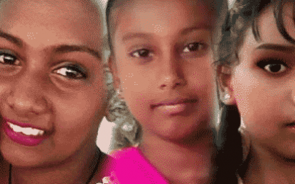 Three youths hospitalised after SUV ploughs into them