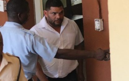 Businessman gets fined, suspended sentence for attempting to bribe CANU