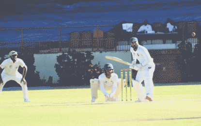 CWI Regional four-day cricket… Guyana suffer second loss in four matches as Scorpions sting Jaguars at Providence