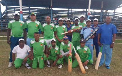 Wellman Masters overcome Regal Masters in GSCL Inc T20 final