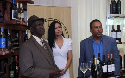 Wine Vault pre-valentine’s Day golf tourney on today