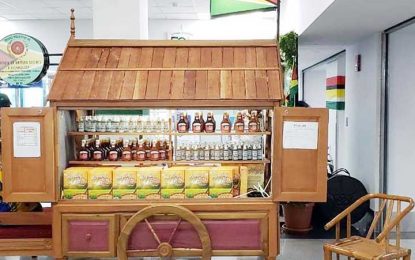 IAST Raises the Bar at CJIA