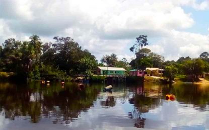 RUSAL standoff… Police remove blockage from river