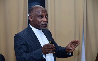 Greenidge threatens to sue Ex-Presidential Advisor, Jan Mangal, for US$1M
