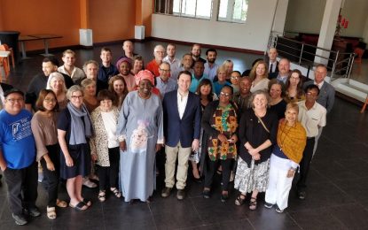 Carter Center deploys more than 40 observers across Guyana