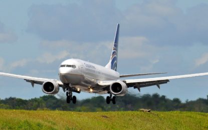 Copa flight delayed after crew members fall sick