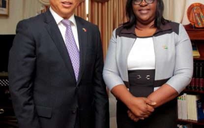 Two Guyanese students in Wuhan being assisted by Chinese govt.