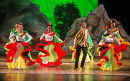 National Children’s Mash Costume Competition kicks off