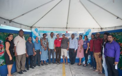 Twelve shoppers win big during DSL “Free Groceries” promotion