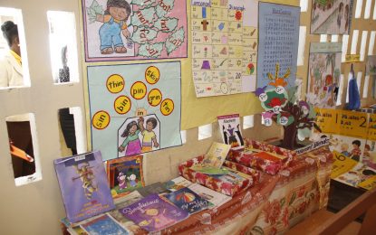 First Exhibition for Transition Students opened