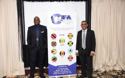 Forensic accounting comes to Guyana