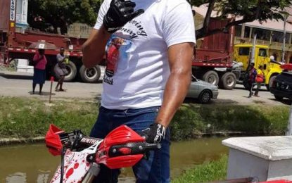 Death of former national cyclist… Cops likely to conclude investigation today