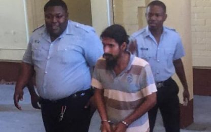 Ecuadorian jailed for illegal entry