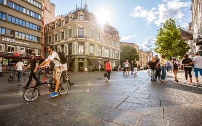 Norway’s sovereign wealth fund gains £140bn in one year – £26,400 for every citizen