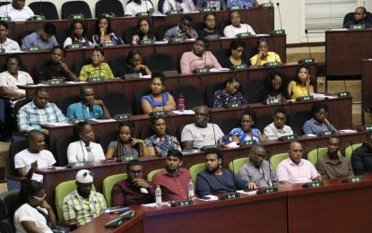 Guyanese urged to position themselves to benefit from the oil and gas sector