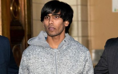 Collision course for Guyanese man, US President, murdered woman, and New York