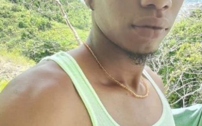 Guyanese man dead in Tortola accident