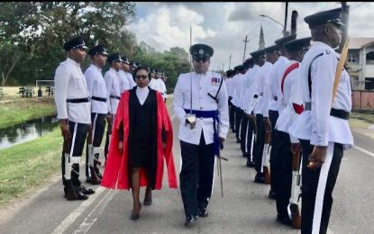 February 2020 session of the Berbice criminal court opens