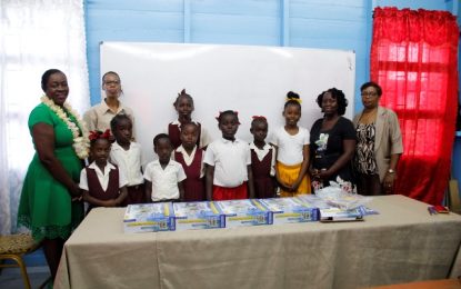 Region Six schools receive STEM kits