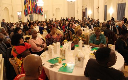 Embassy of Guyana in Washington, DC celebrates Guyana’s 50th Republic Anniversary