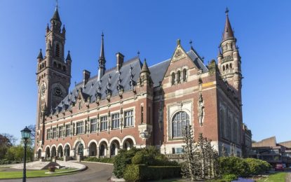 Int’l Court to begin public hearings into Venezuela border claim case next month