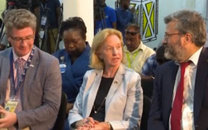 US, UK, Commonwealth, Canada, EU, says Region 4 results not credible