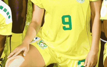 Concacaf Women’s Under-20 Championship…‘Lady Jags’ storm  into ¼ finals after blanking Cayman Islands