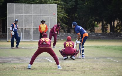 West Indies beat India in exciting warm-up match