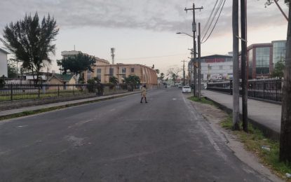 Media removed from GECOM centre, despite accreditation